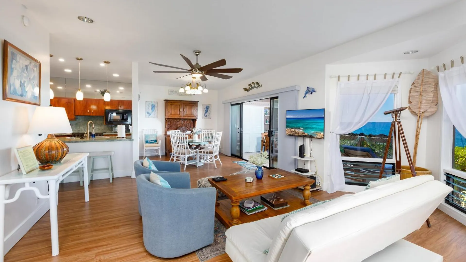 Big Island Kanaloa At Kona 2802 Condo Kailua-Kona
