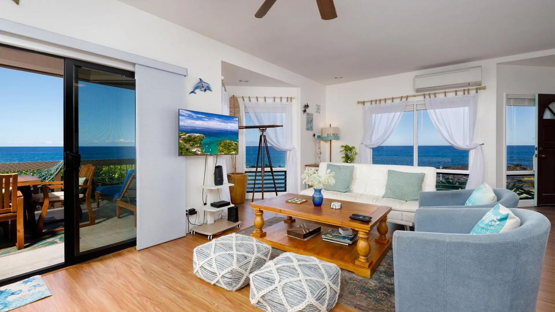 Big Island Kanaloa At Kona 2802 Condo Kailua-Kona