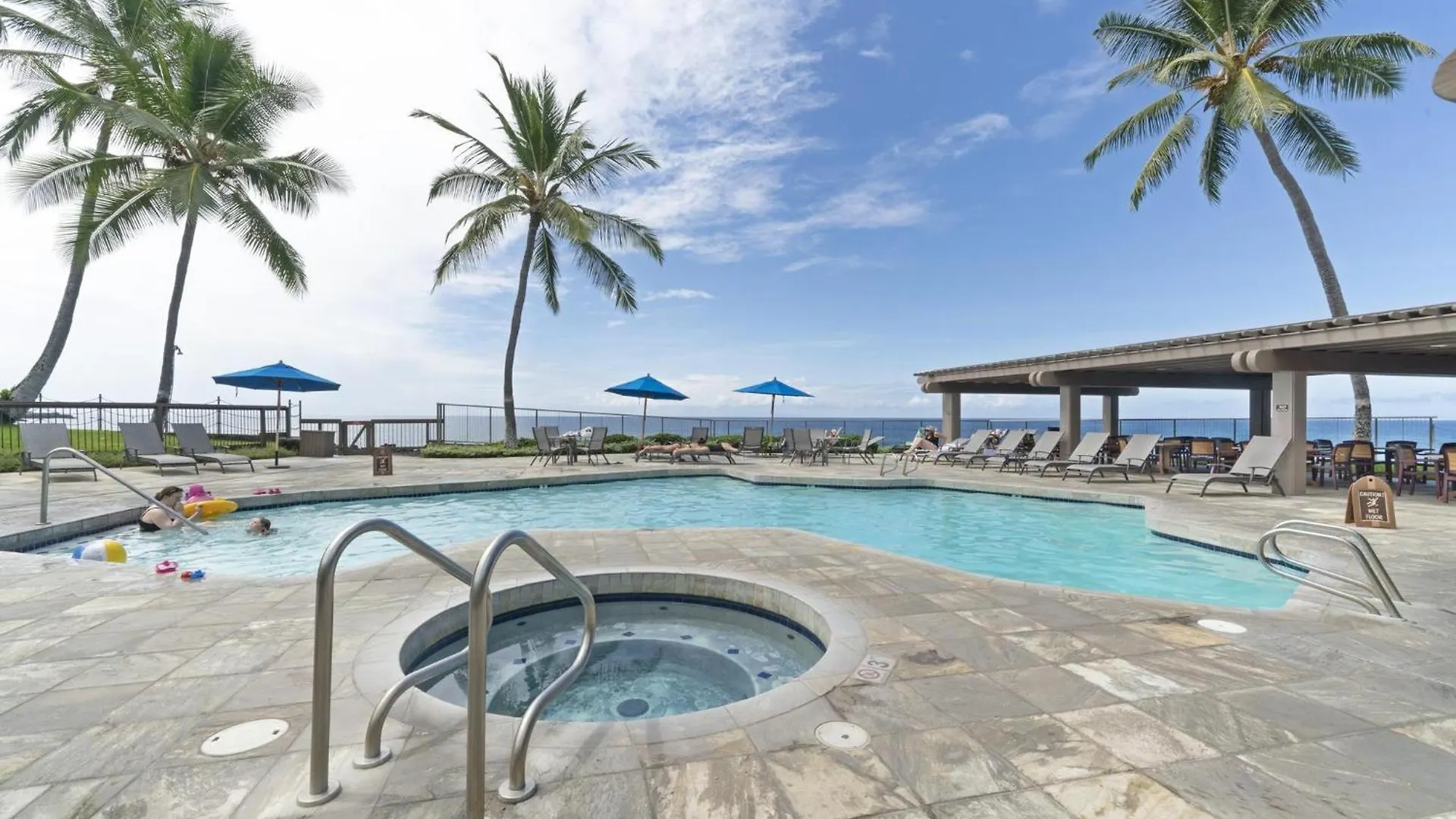 Big Island Kanaloa At Kona 2802 Condo Kailua-Kona Apartment