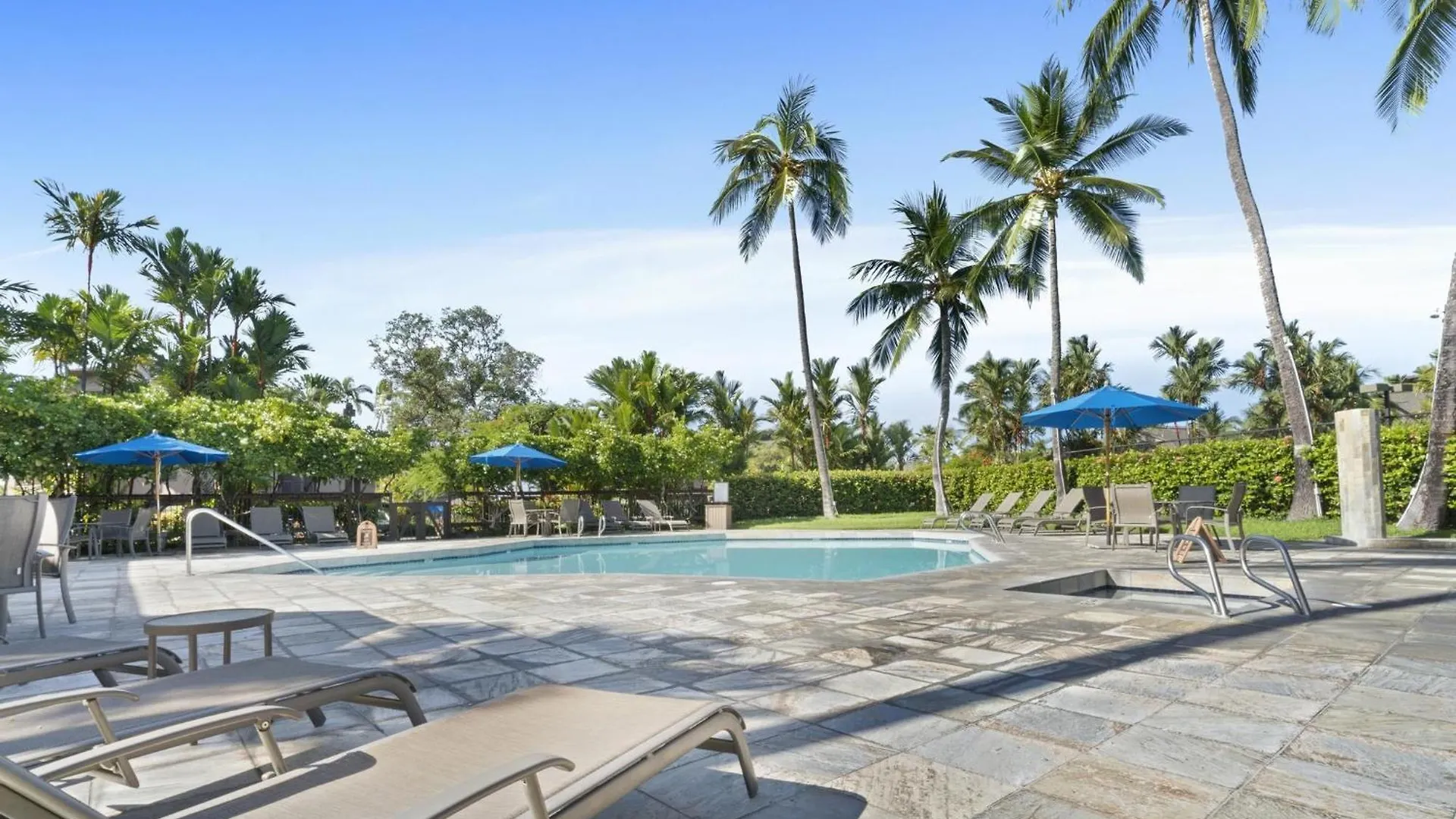 Big Island Kanaloa At Kona 2802 Condo Kailua-Kona